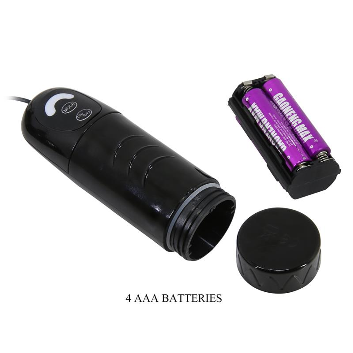 Estimulador de Mamilos Joslyn Rotativo 7 Funções Flexível 7