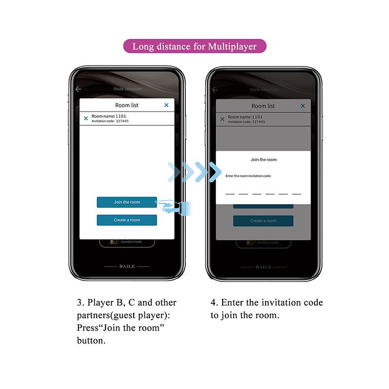 Estimulador Hazelynn Pretty Love con aplicación, 12 modos y motores duales. 19