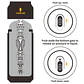 Beer Pleasure Brew Vagina Masturbator TPE 19.8cm - thumbnail 10