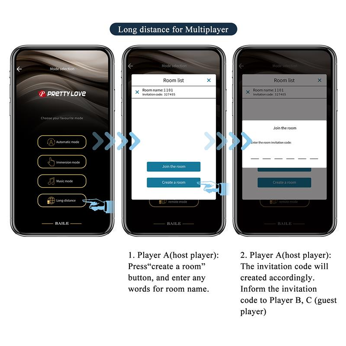 Aethon Panty Stimulator with APP 16