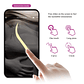 Baird Pretty Love Vibrator with Remote Control and App, 12 Modes - thumbnail 12