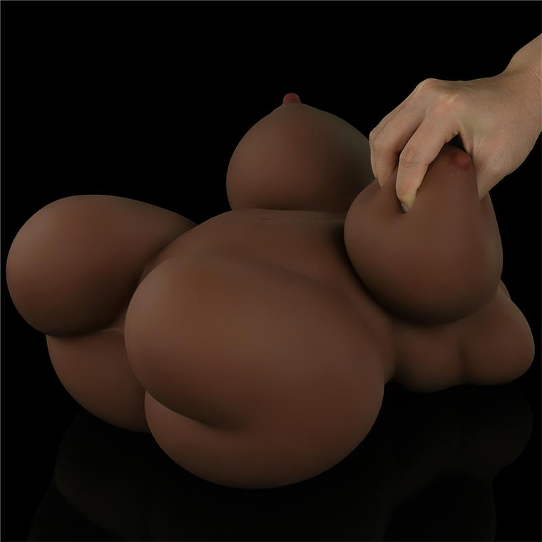 Masturbador Streetgirls 6 Dupla Entrada TPE Ultrarrealista 11