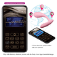 Baird Pretty Love Vibrator with Remote Control and App, 12 Modes - thumbnail 16