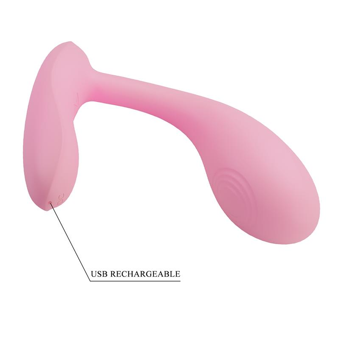 Baird Pretty Love Vibrator with Remote Control and App, 12 Modes 17