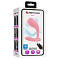 Baird Pretty Love Vibrator with Remote Control and App, 12 Modes - thumbnail 19