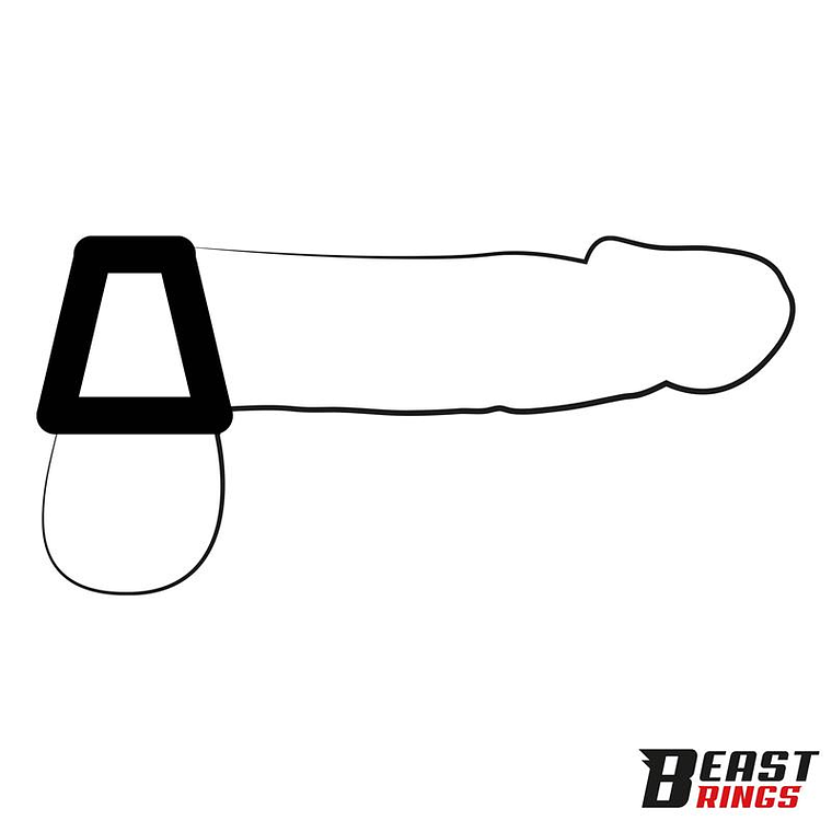 Multicockring Silicone 47 mm 4