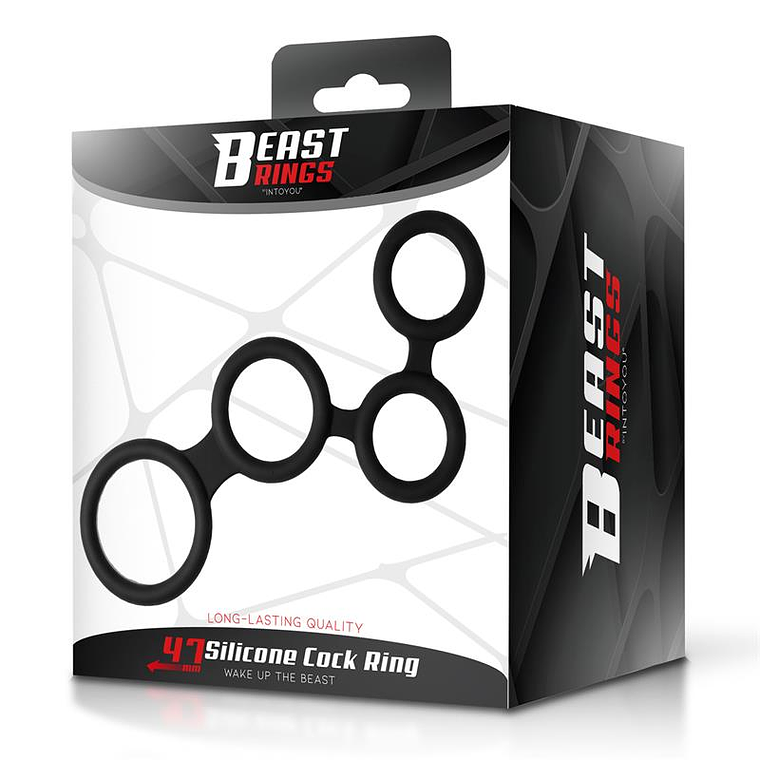 Multicockring Silicone 47 mm 6