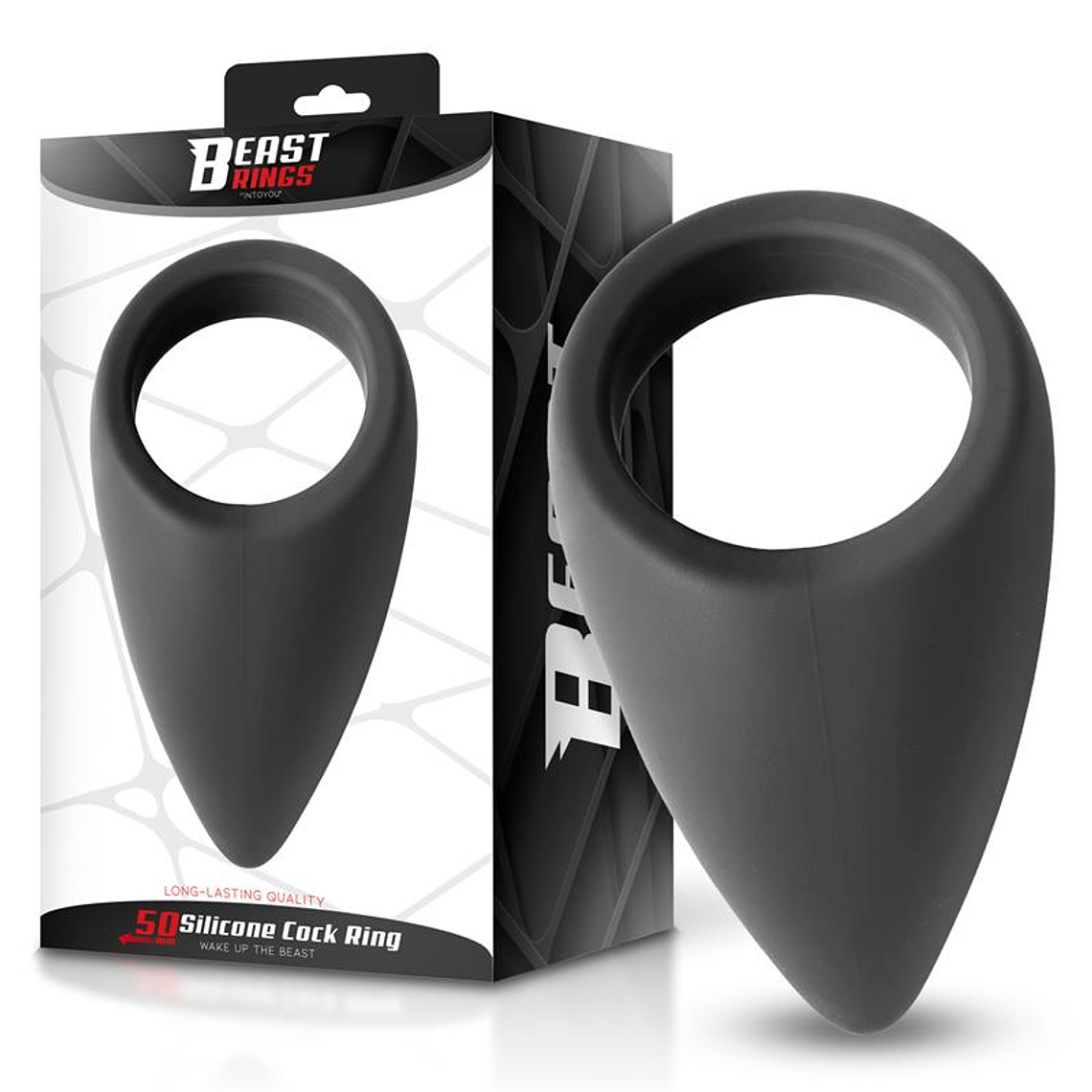 Tear Silicone Ring 50 mm 1