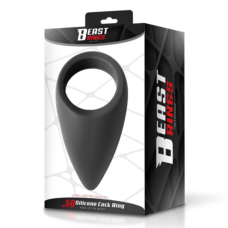 Tear Silicone Ring 50 mm 7