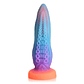 Dildo Tentáculo Brilha no Escuro | Silicone com Ventosa - Thumbnail 1