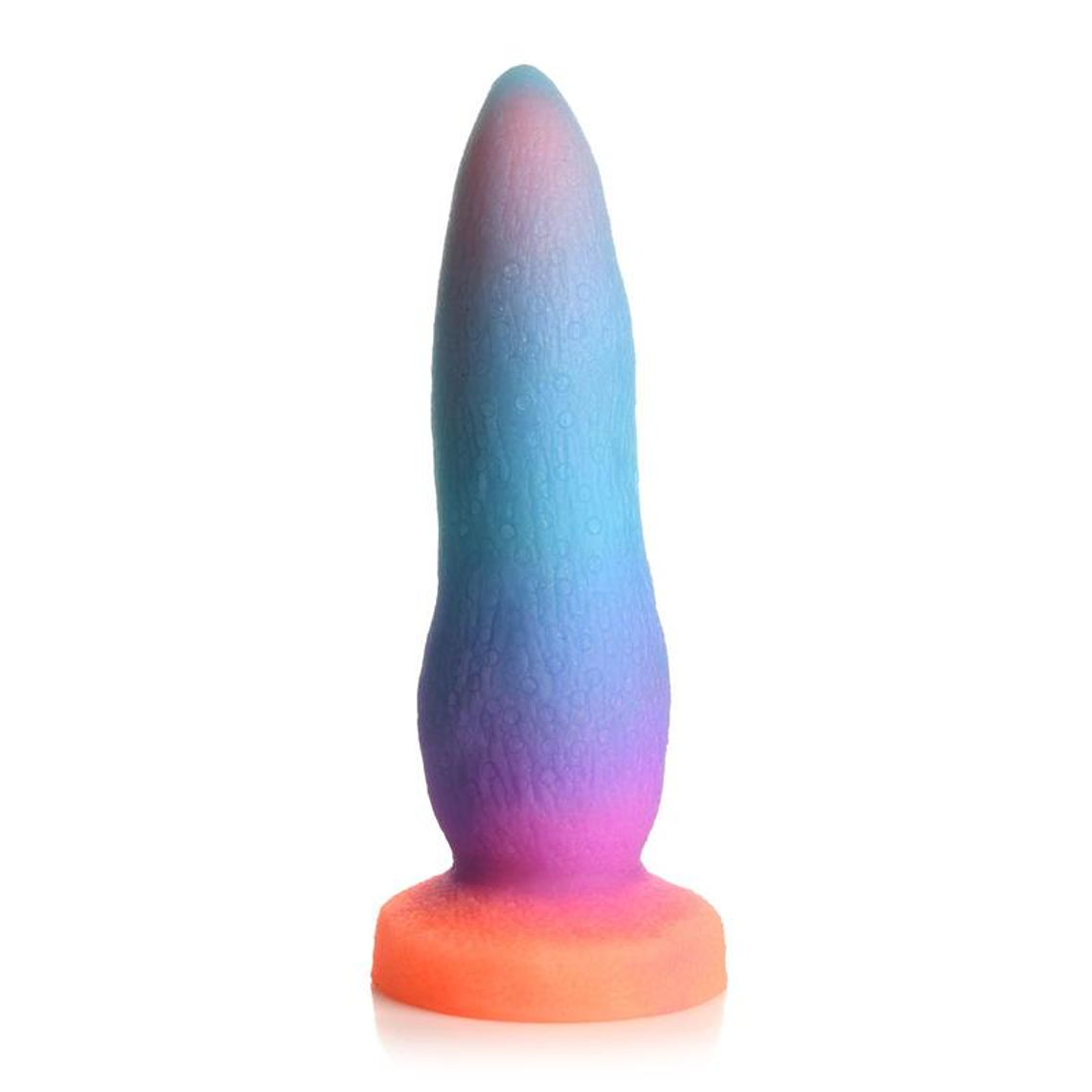 Dildo Tentáculo Brilha no Escuro | Silicone com Ventosa 2