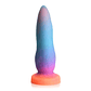 Dildo Tentáculo Brilha no Escuro | Silicone com Ventosa - Thumbnail 2
