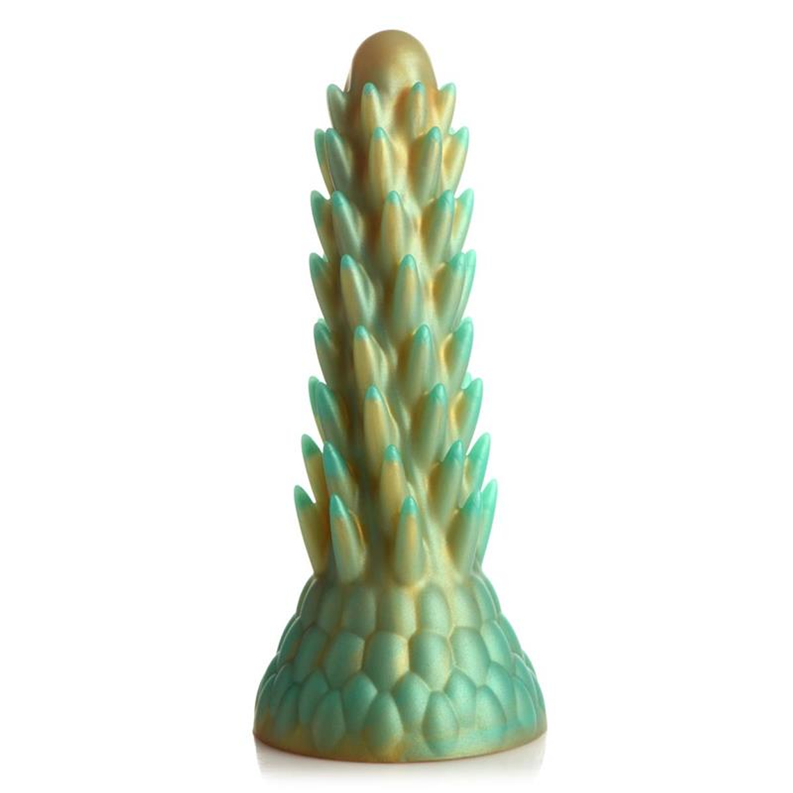 Dildo Dinossauro Stegosaurus | Silicone Textura Marcante 1