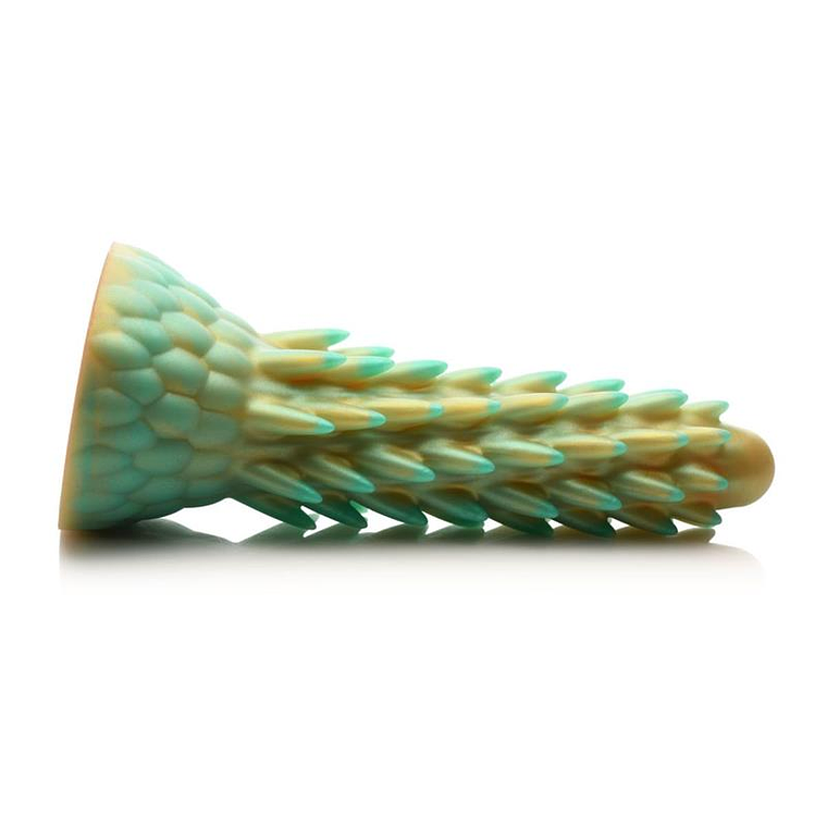 Dildo Dinossauro Stegosaurus | Silicone Textura Marcante 2