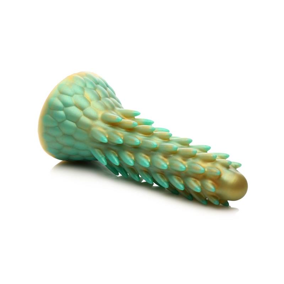 Dildo Dinossauro Stegosaurus | Silicone Textura Marcante 3