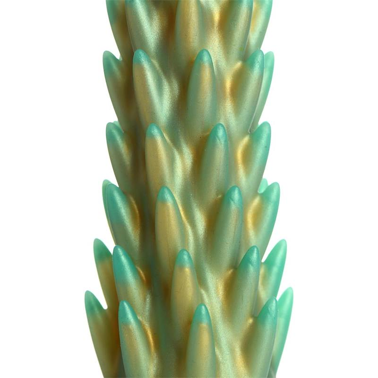 Dildo Dinossauro Stegosaurus | Silicone Textura Marcante 5