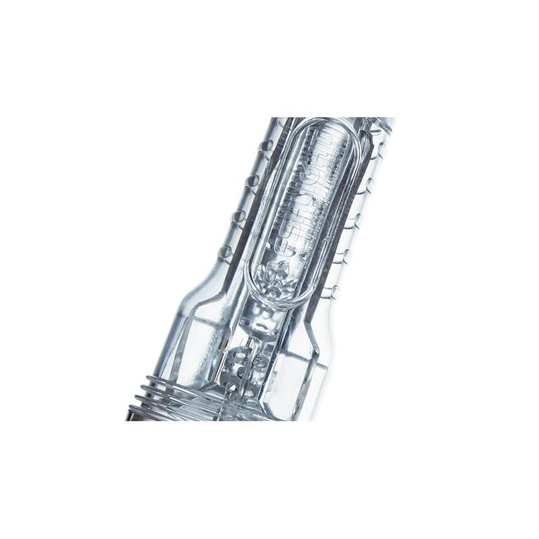 Fleshlight Ice Lady Crystal Transparent Vaginal Masturbator 2