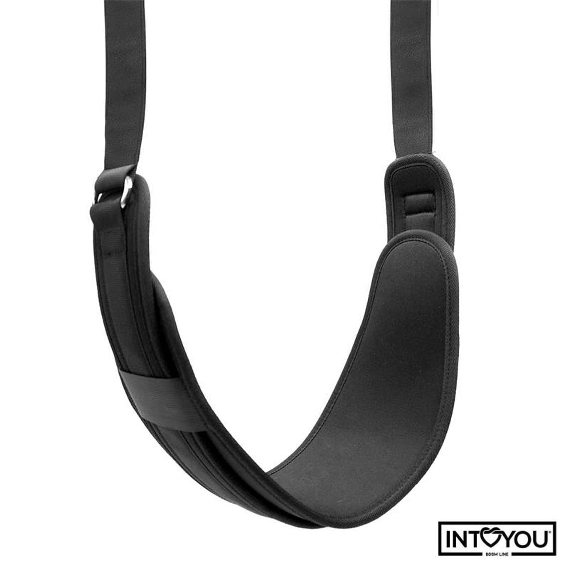 Baloiço Sexual para Porta | Ajustável 180kg Suporte Pernas 4