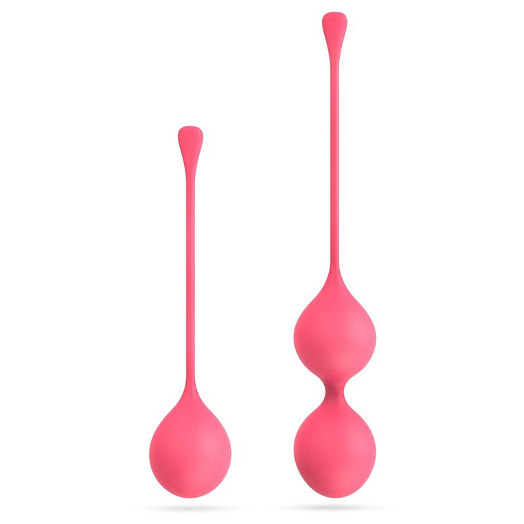 Bolas Kegel Duplas Adalet Spheres | 25g e 45g Silicone 2