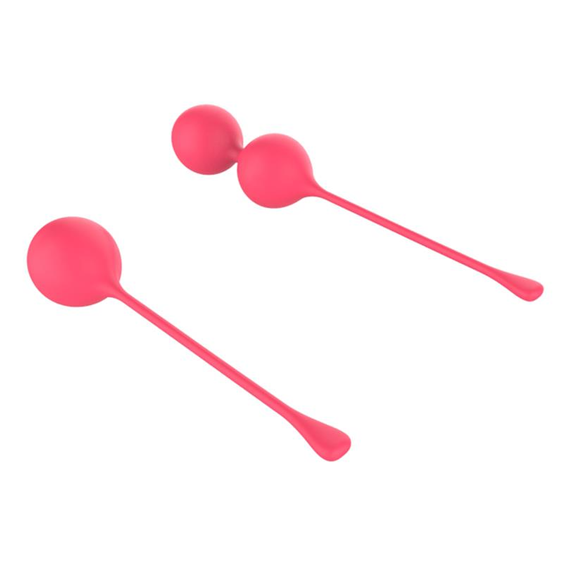 Bolas Kegel Duplas Adalet Spheres | 25g e 45g Silicone 3
