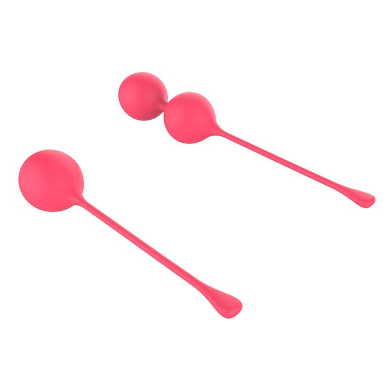 Bolas Kegel Duplas Adalet Spheres | 25g e 45g Silicone 3