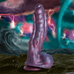 Dildo Monstro Marinho Hydra | 3 Cabeças 25cm Silicone - Thumbnail 8