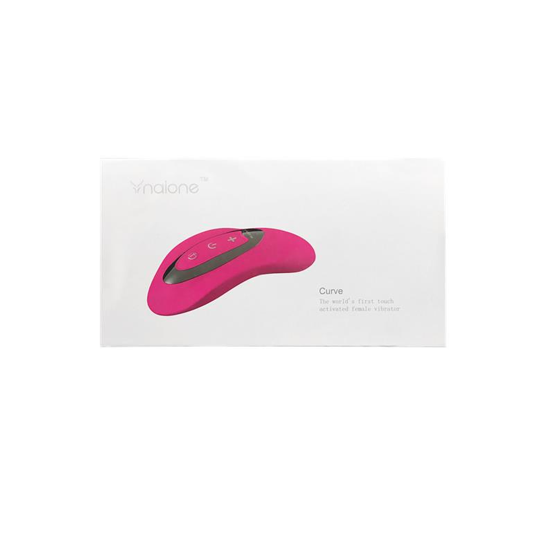 Massager Curve Fuchsia 7