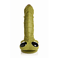 Dildo Monstro com Olhos Swamp Monster | Silicone Textura Escamosa - Thumbnail 3