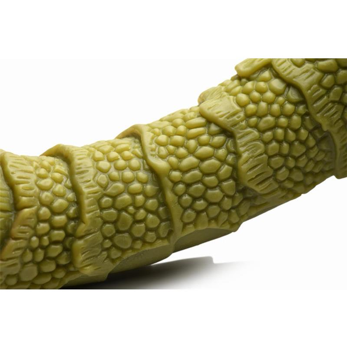 Dildo Monstro com Olhos Swamp Monster | Silicone Textura Escamosa 7