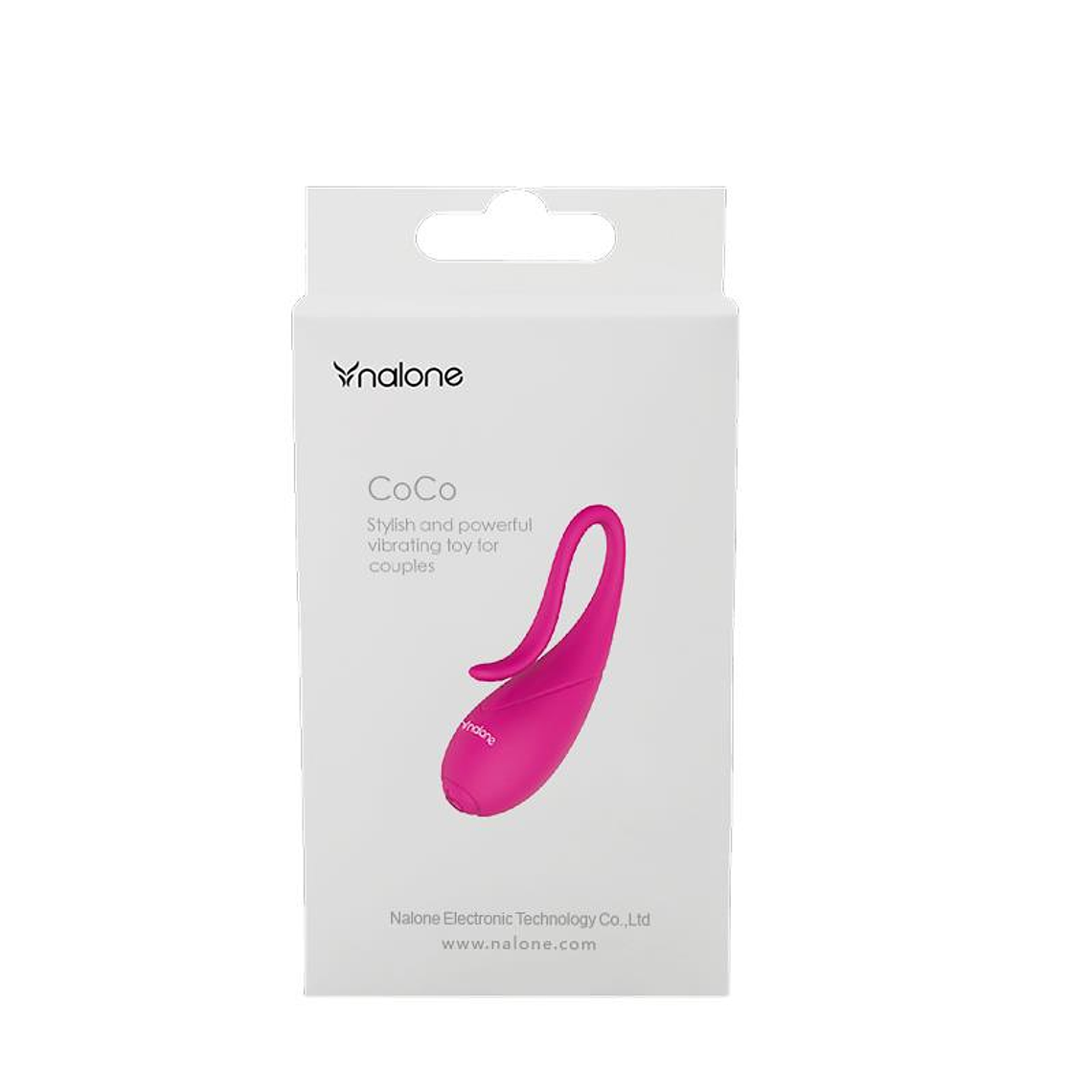 Couple Stimulator CoCo Fuchsia 7