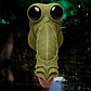 Dildo Monstro com Olhos Swamp Monster | Silicone Textura Escamosa - Thumbnail 10