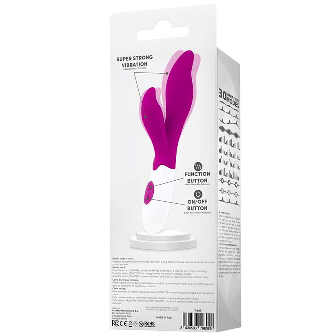 Preston Vibe with Stimulator Silicone 3