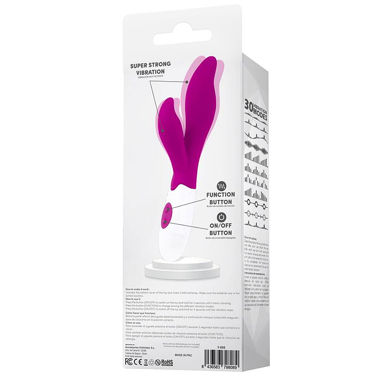 Preston Vibe with Stimulator Silicone 3