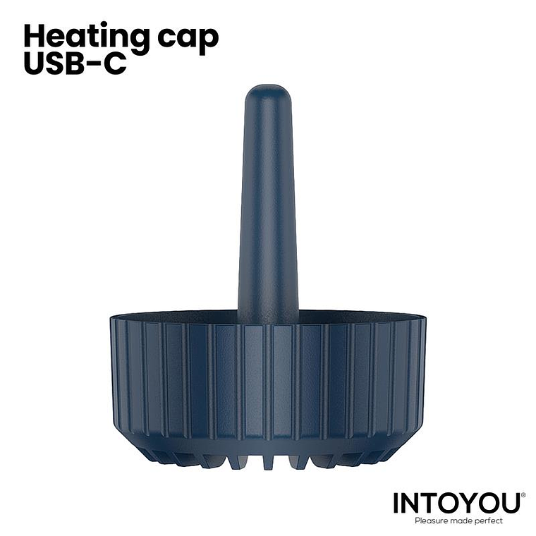 Masturbador Automático com Aquecimento Intoyou Tenkro | 5 Funções USB-C 7