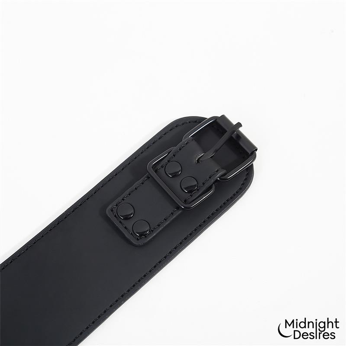 Conjunto de Restrição com Trela Midnight Desires | Coleira e Algemas 10