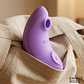 Engily Ross Luna Dual Action Stimulator | 10 Suction + 10 Pulsation - thumbnail 6