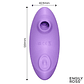 Engily Ross Luna Dual Action Stimulator | 10 Suction + 10 Pulsation - thumbnail 10