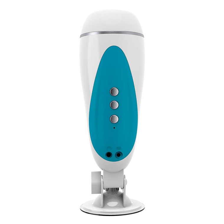 Masturbador com Gemidos Latetobed Onalis | 10 Vibrações USB 5