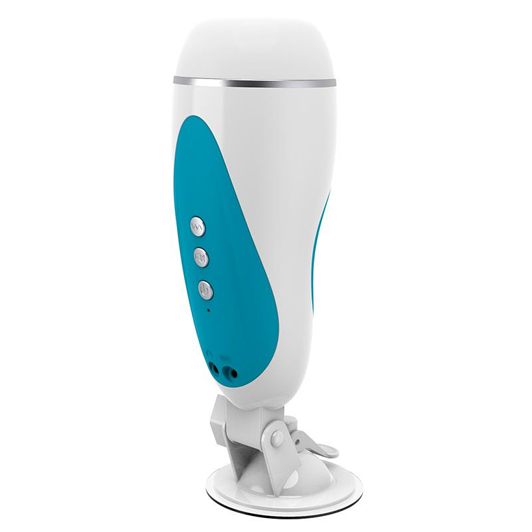 Masturbador com Gemidos Latetobed Onalis | 10 Vibrações USB 6