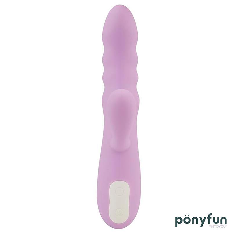 Vibrador com Rotação Ünihörn Brightlavender | 10+4 Modos 360º 4