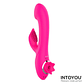 3-in-1 Vibrator Magnoliapink | Suction Vibration + Stimulator IPX7 - thumbnail 4