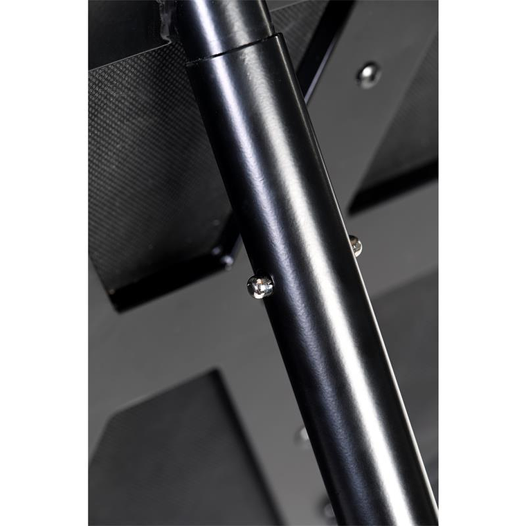 Croix de Saint-André | Cuir végan ajustable 70-80° 7