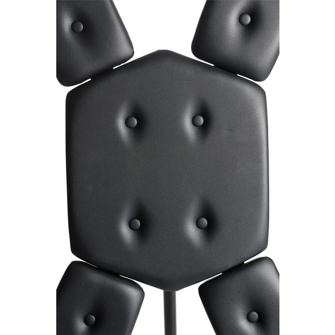 Croix de Saint-André | Cuir végan ajustable 70-80° 10