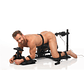 Paliçada Bondage Horizontal com Sex Machine | Ajustável Aço - Thumbnail 2
