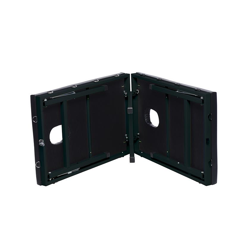 Extreme Bondage Table | Padded Face and Groin Holes with 20 Rings 15