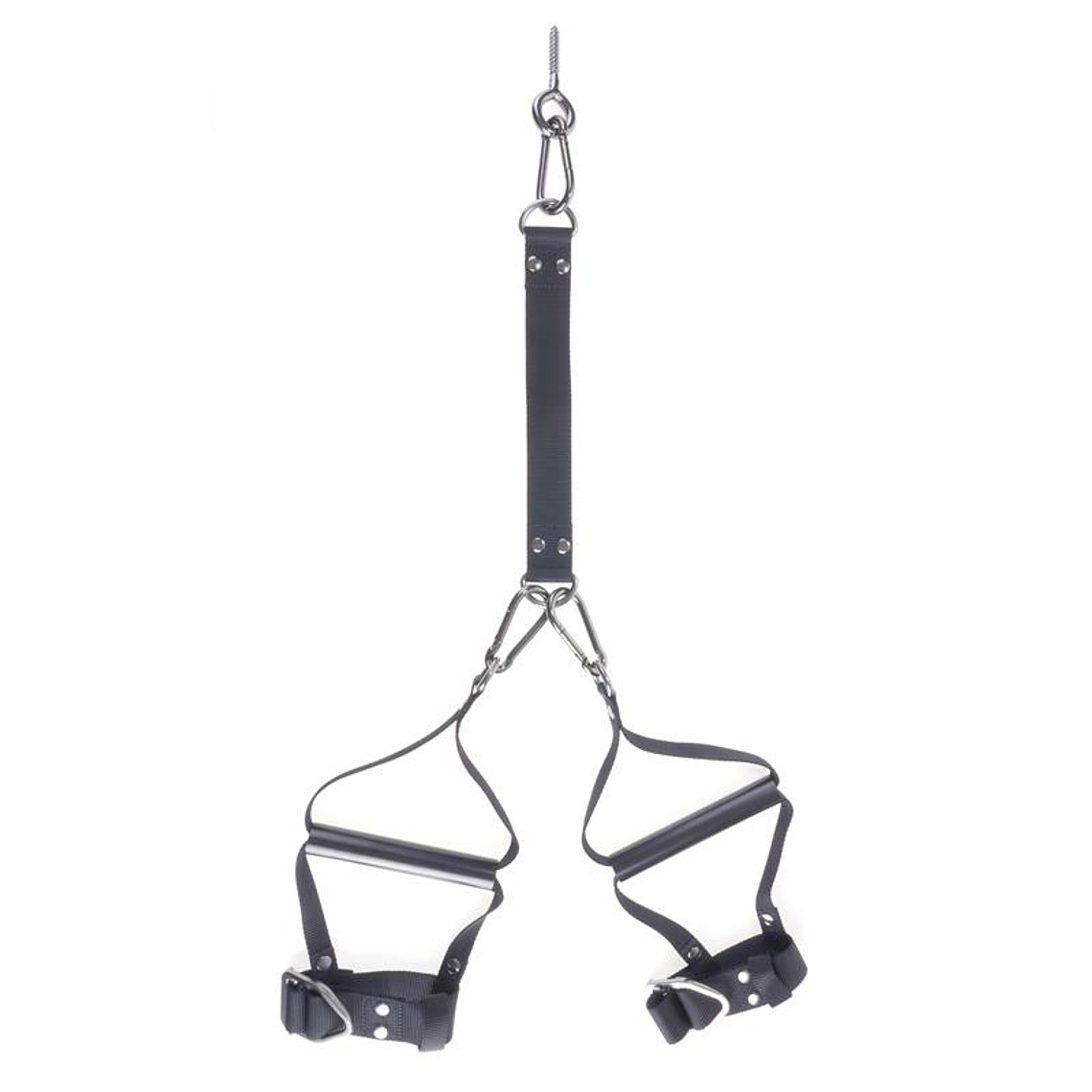 Algemas de Suspensão BDSM COMMAND | Aço Inoxidável 30cm 2