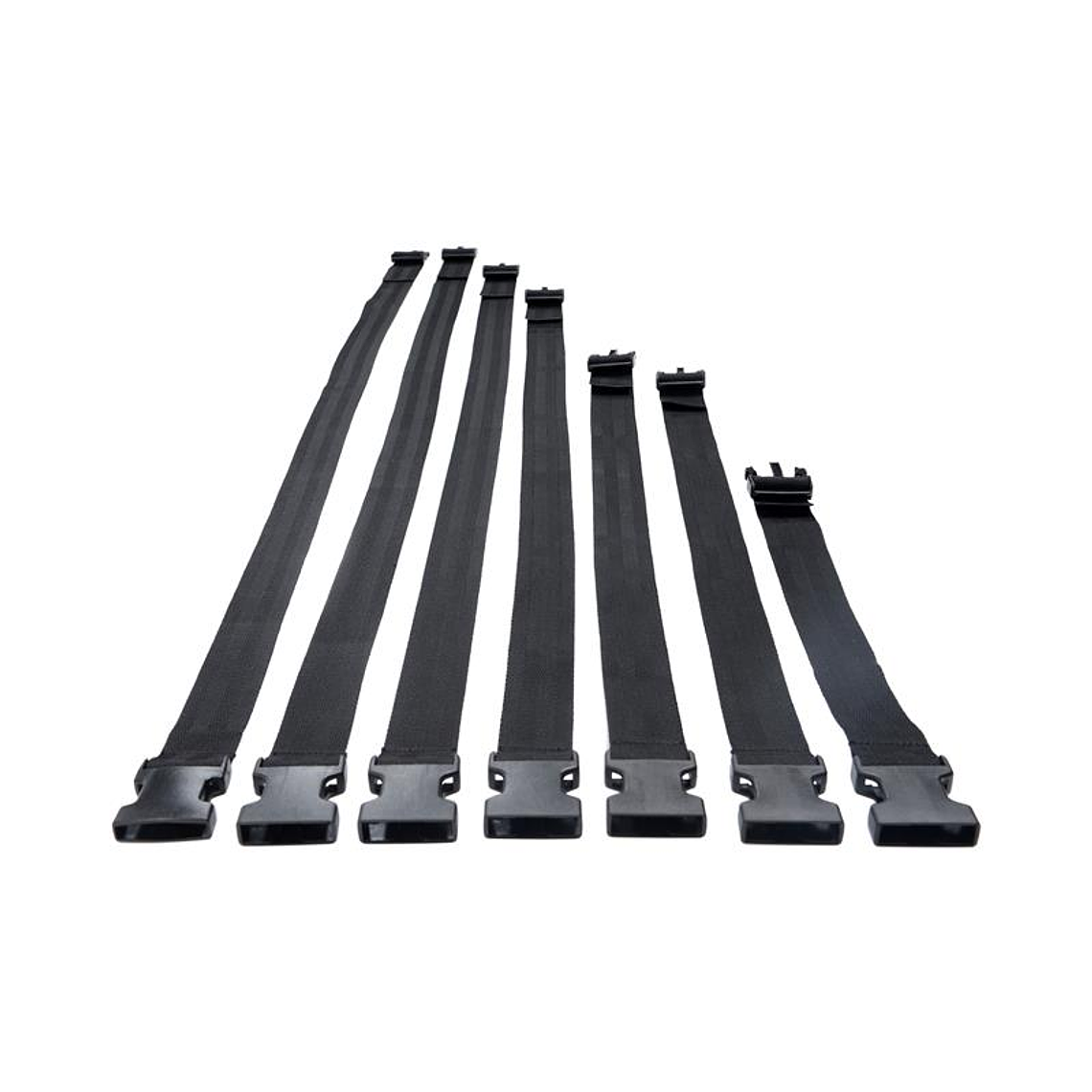 7-Piece Body Restraint Belt | Adjustable for Bondage 3