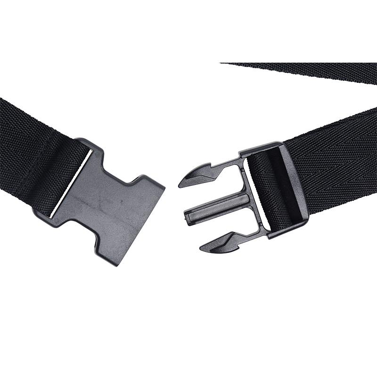 7-Piece Body Restraint Belt | Adjustable for Bondage 9
