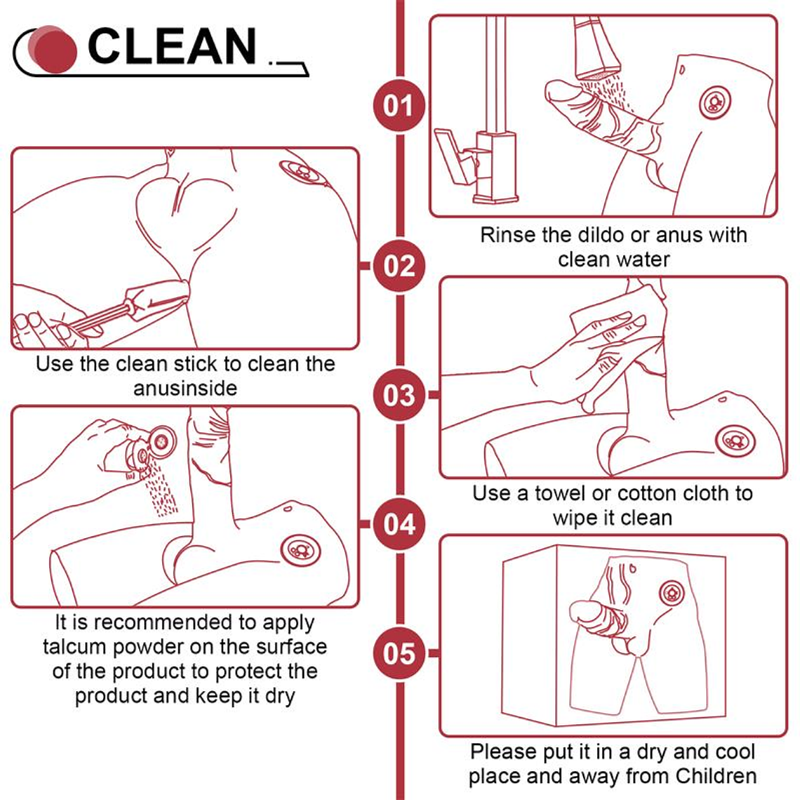 Torso Masturbador Realista Jason | 4.1kg com Impulso e Vibração 11