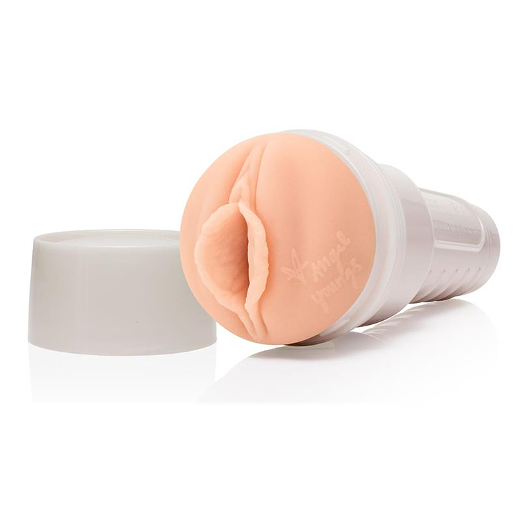 Fleshlight Angel Youngs Realistic Masturbator | Sweetness 21.6cm 5